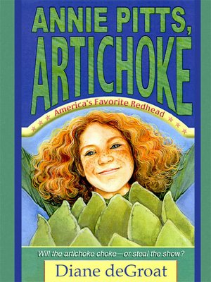cover image of Annie Pitts, Artichoke